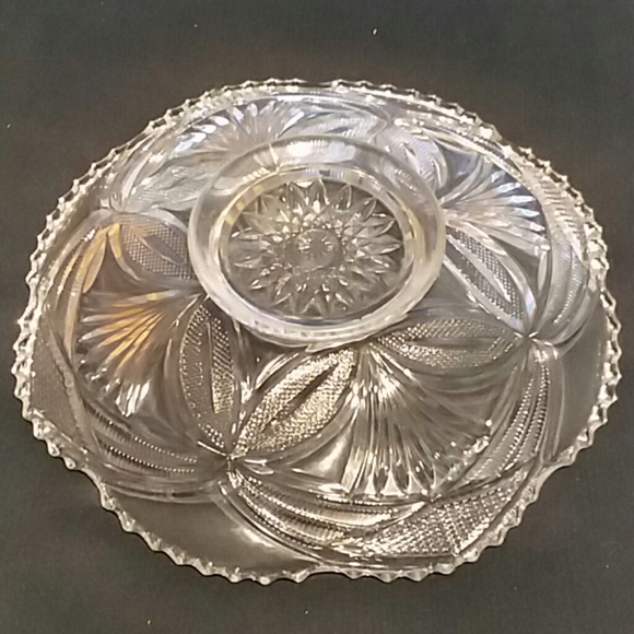 SERVING PLATE - Picture 2 of 3